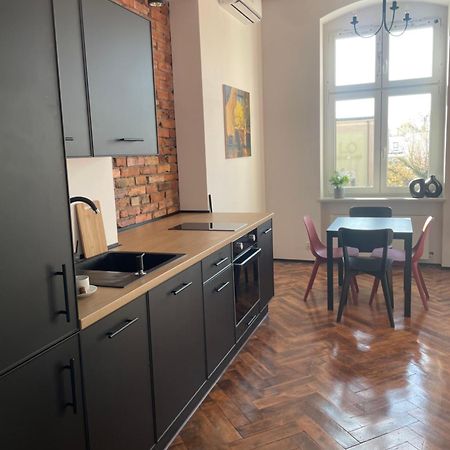 Apartamenty Warszawska Stary Toruń Kültér fotó