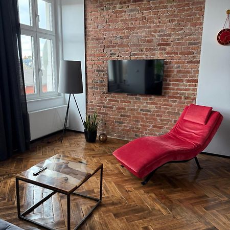 Apartamenty Warszawska Stary Toruń Kültér fotó