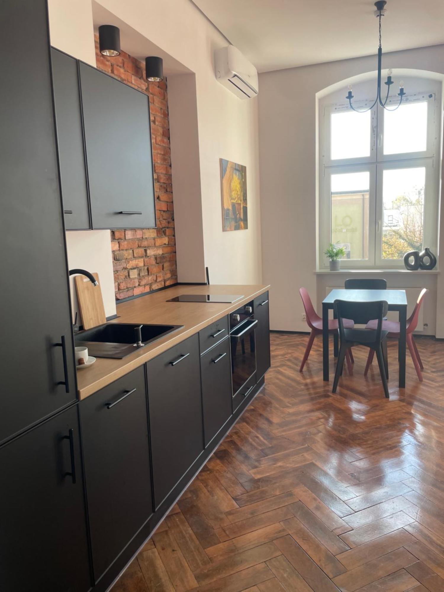 Apartamenty Warszawska Stary Toruń Kültér fotó