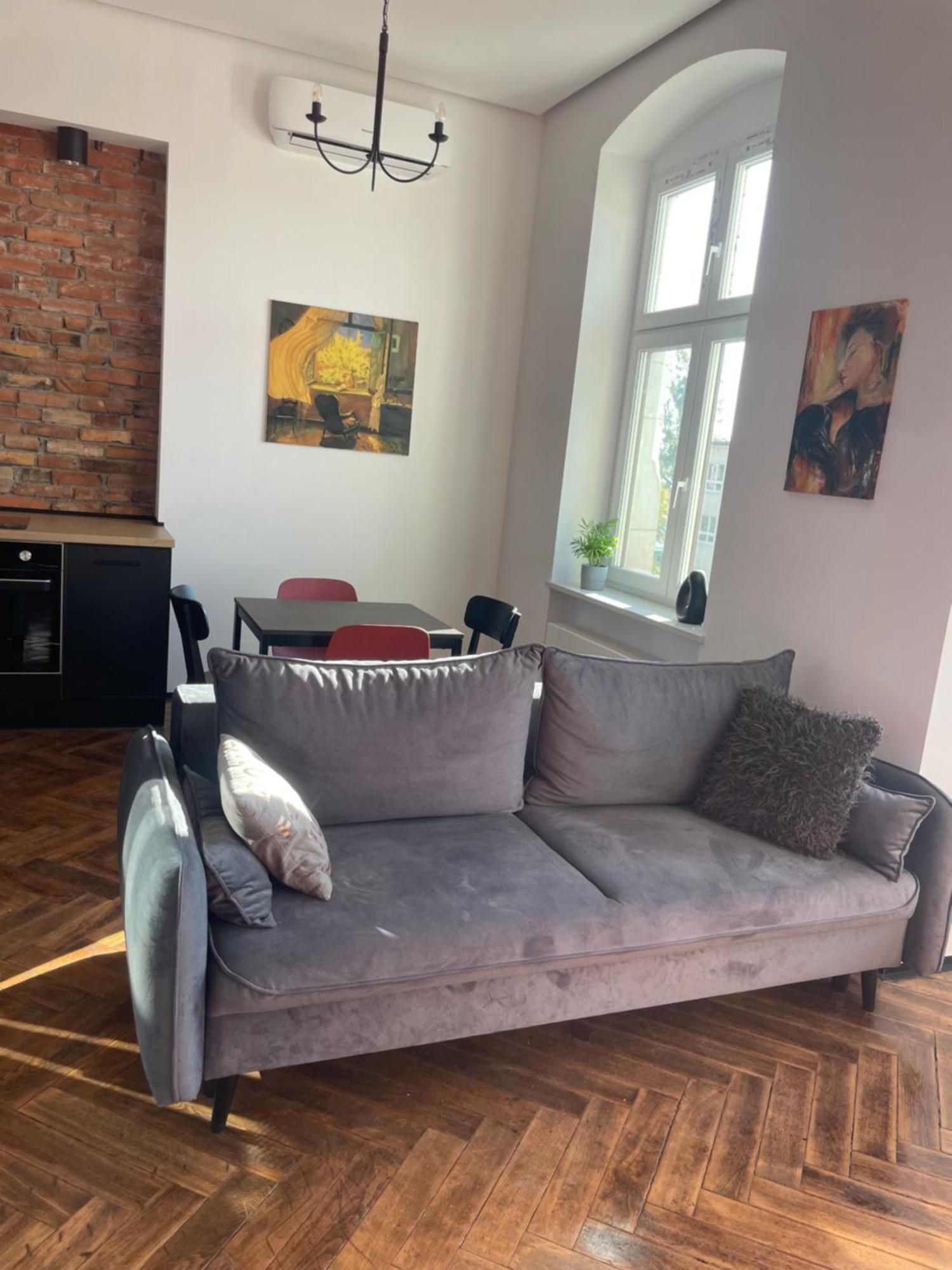 Apartamenty Warszawska Stary Toruń Kültér fotó