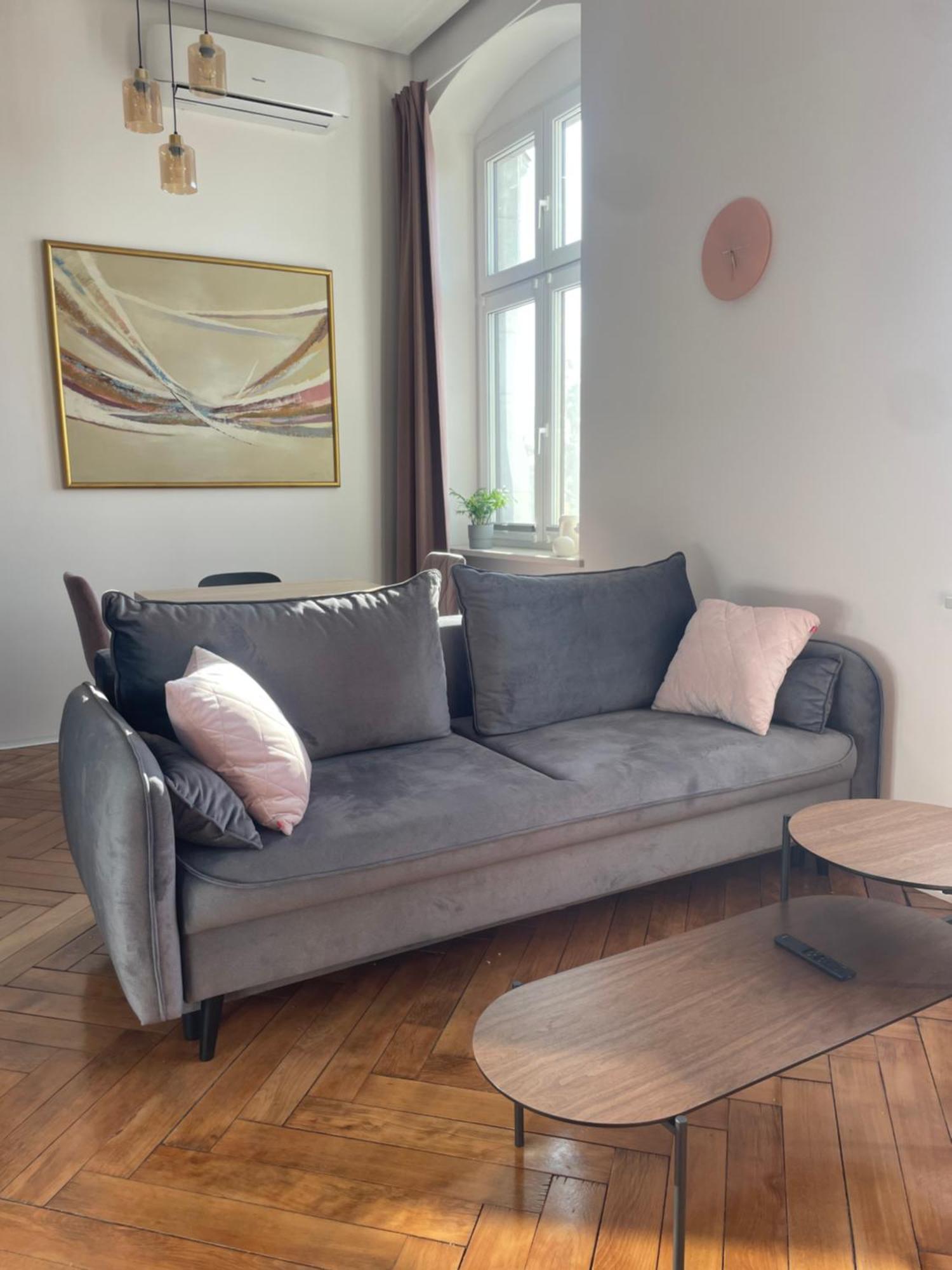 Apartamenty Warszawska Stary Toruń Kültér fotó