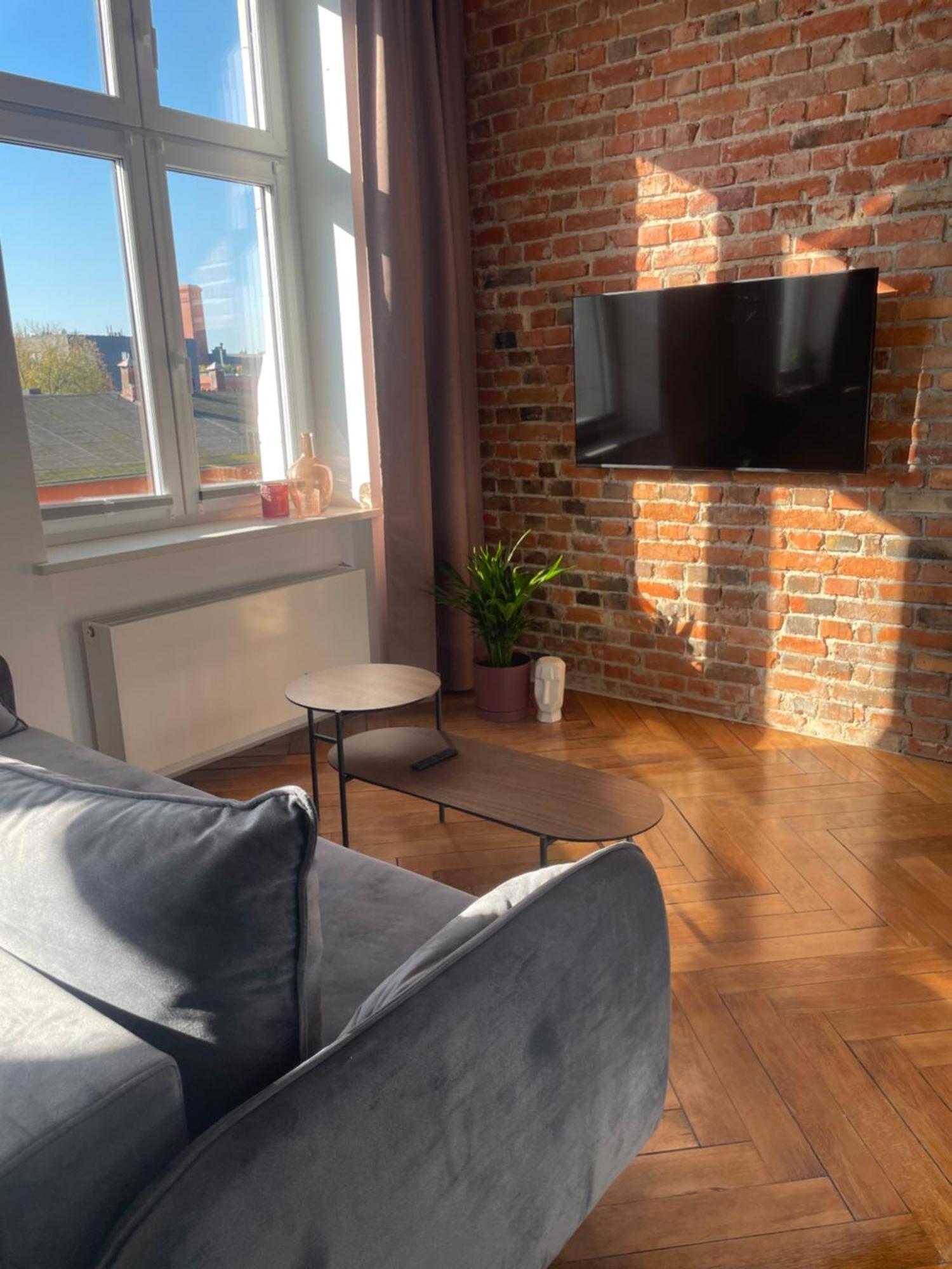 Apartamenty Warszawska Stary Toruń Kültér fotó