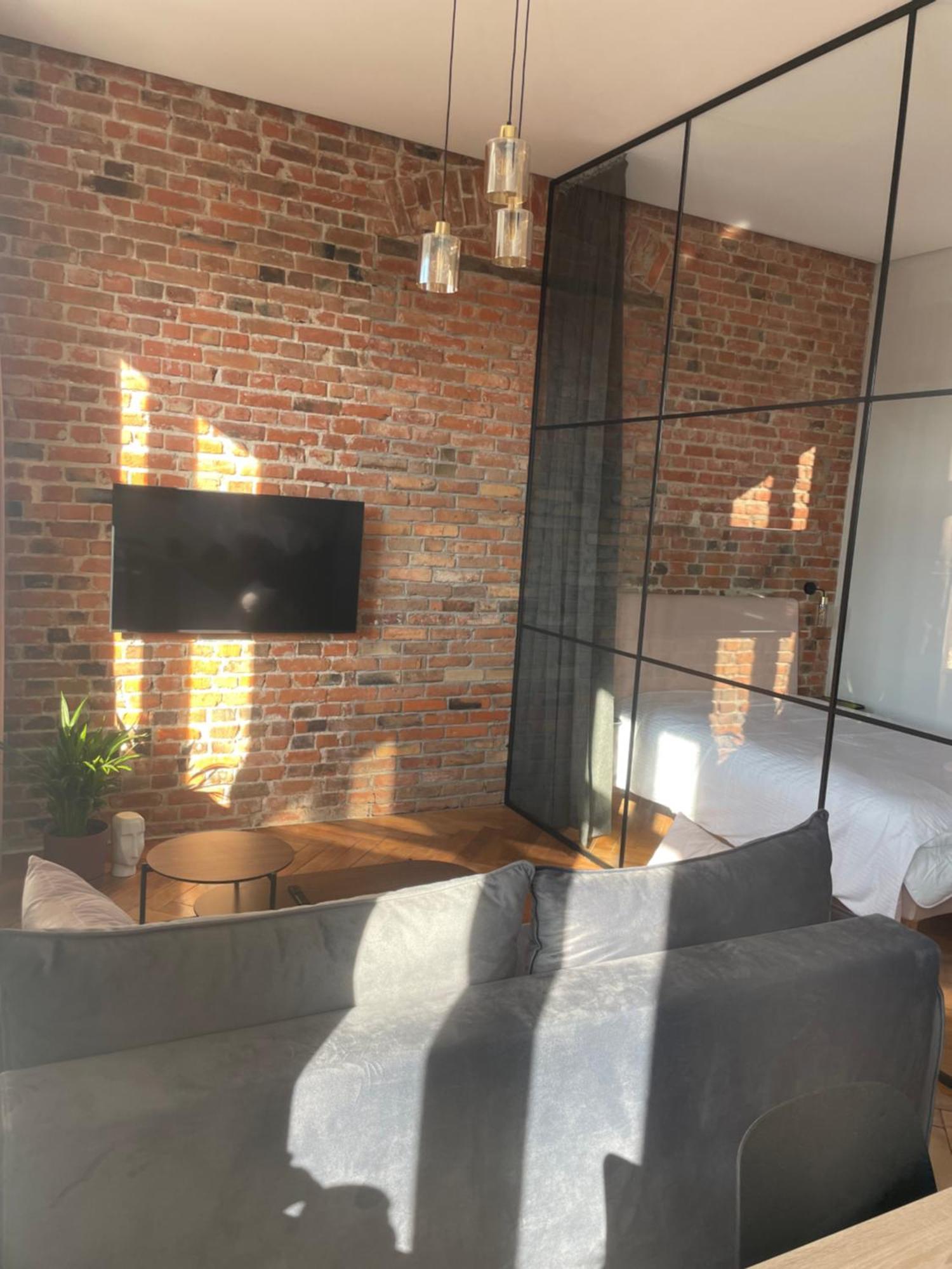 Apartamenty Warszawska Stary Toruń Kültér fotó