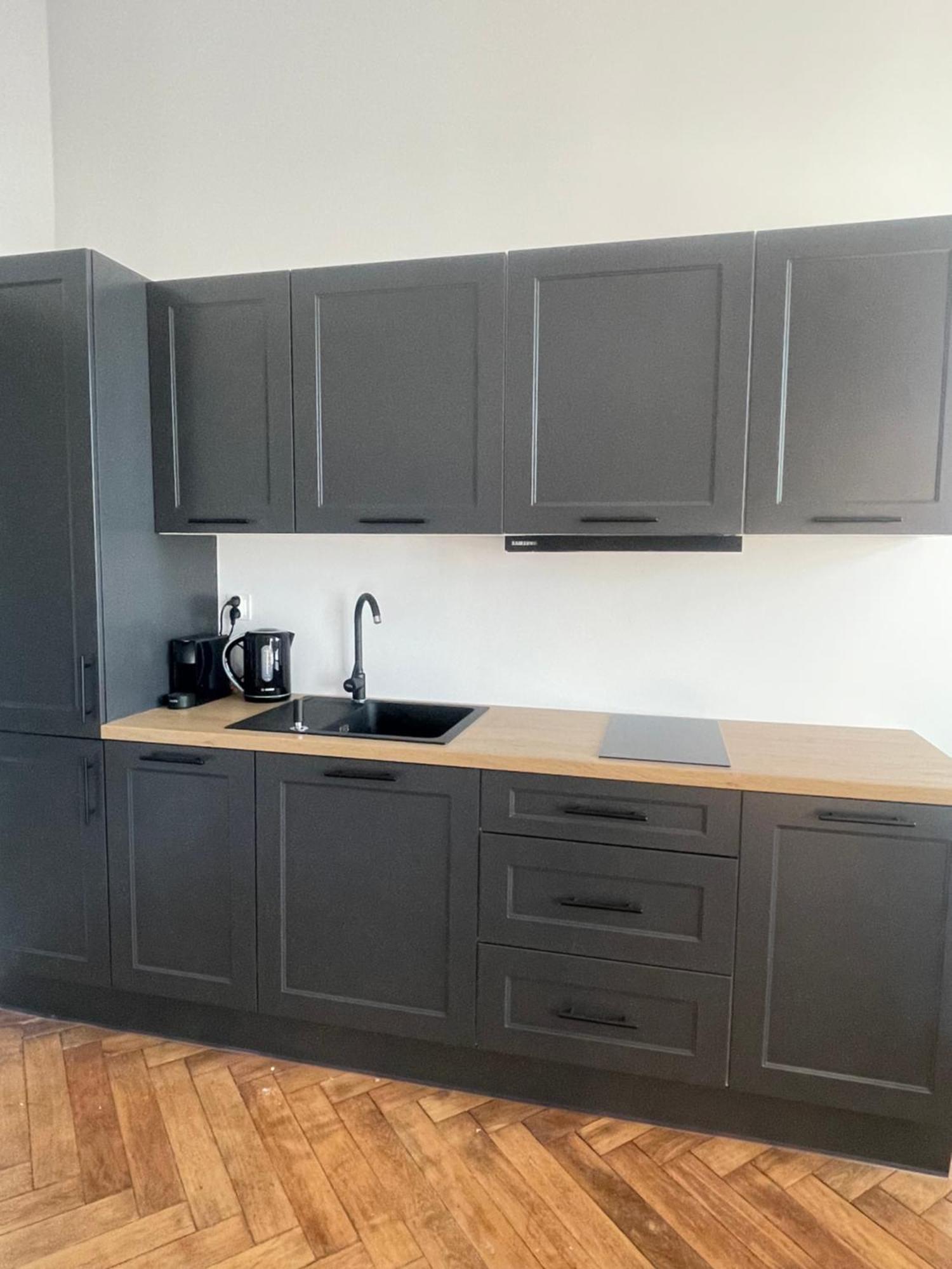 Apartamenty Warszawska Stary Toruń Kültér fotó