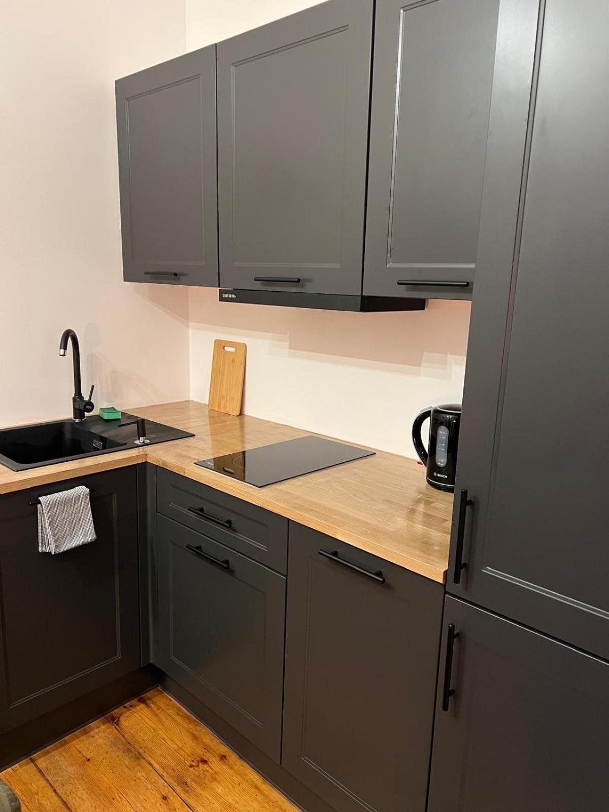 Apartamenty Warszawska Stary Toruń Kültér fotó
