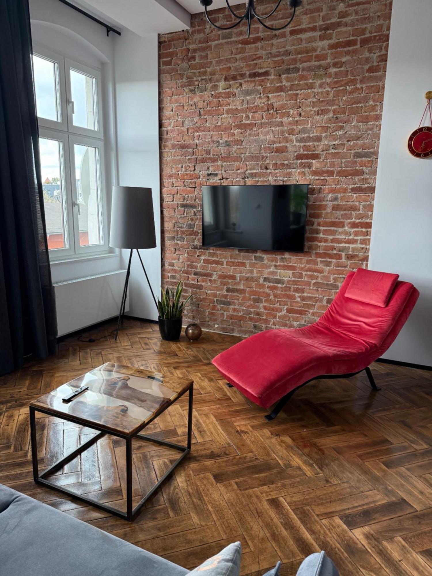 Apartamenty Warszawska Stary Toruń Kültér fotó